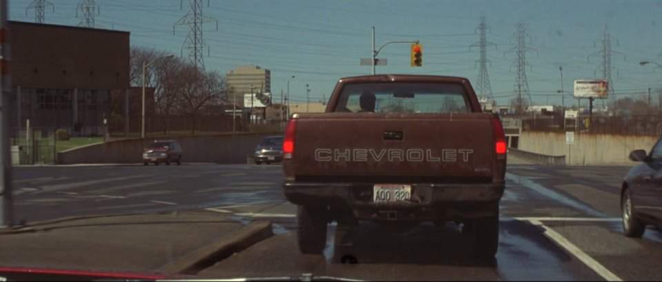 Chevrolet C/K-Series