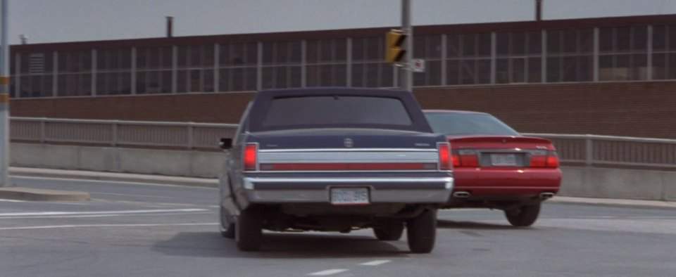 Lincoln Town Car