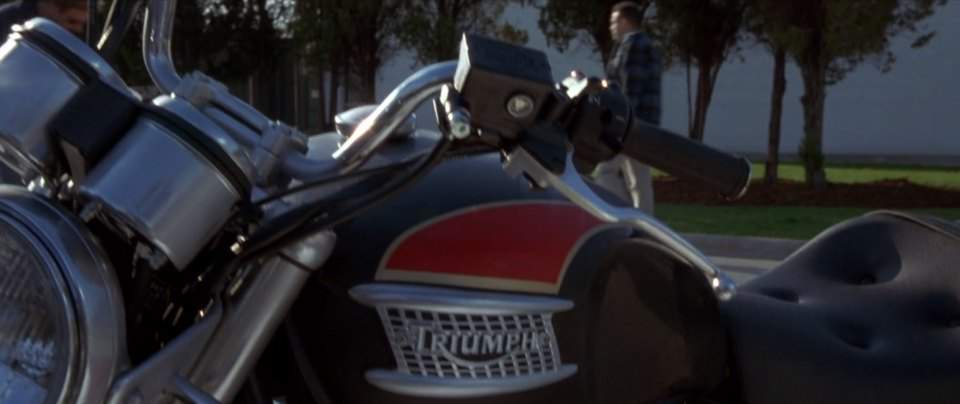 Triumph Thunderbird