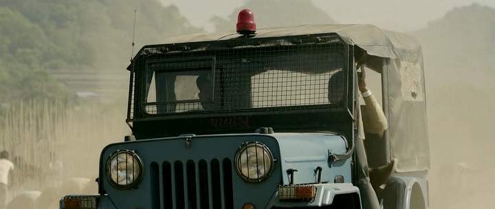 Mahindra CL 550 Major