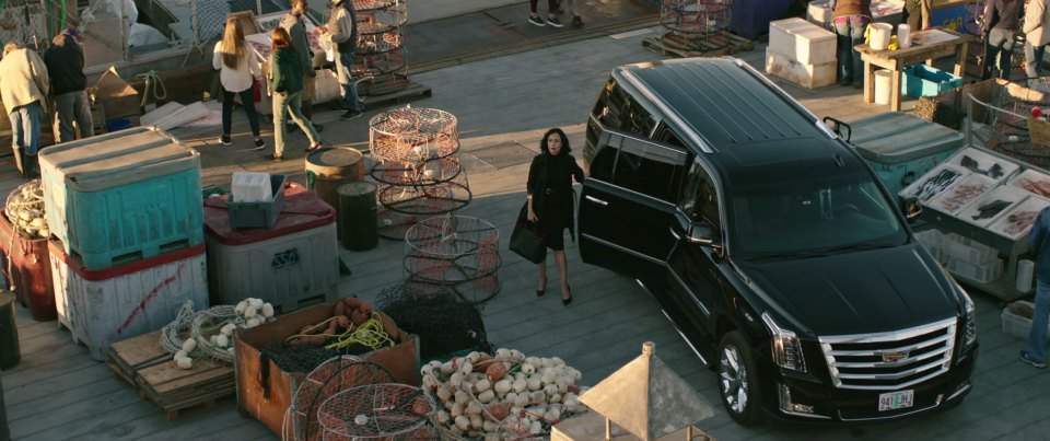 Cadillac Escalade ESV