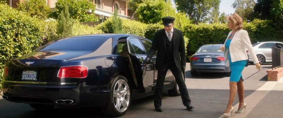 Bentley Flying Spur