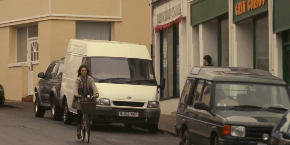 Ford Transit MkIV
