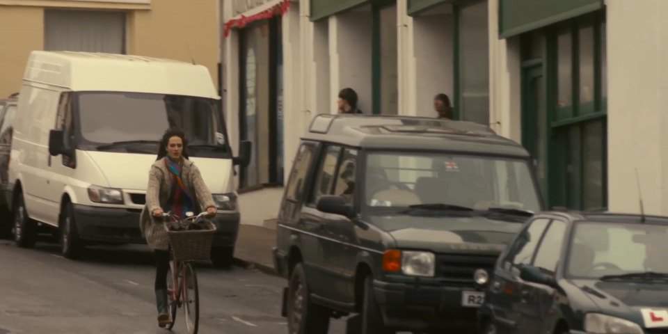 Land-Rover Discovery Series I