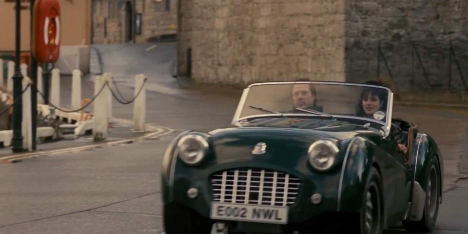 Triumph TR3