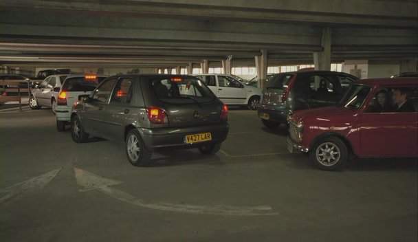 Ford Fiesta MkIV