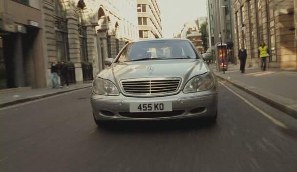 Mercedes-Benz S-Klasse