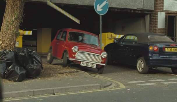 Renault Mégane Cabriolet 1