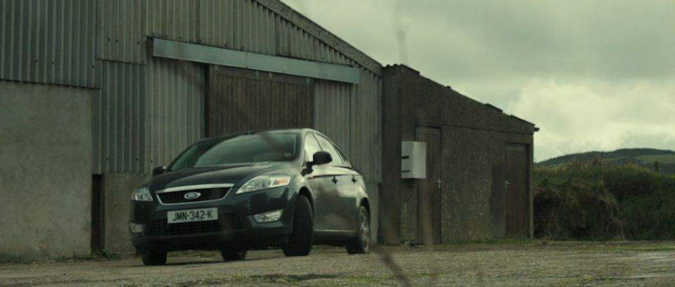Ford Mondeo MkIV