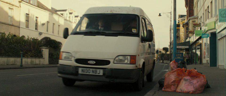 Ford Transit MkIII