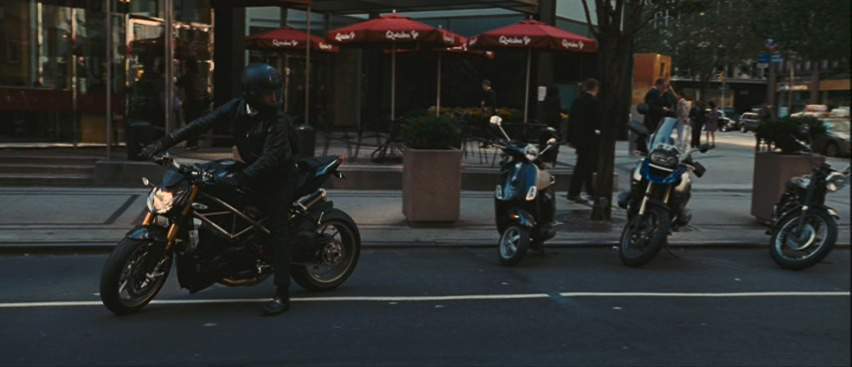 Ducati Streetfighter