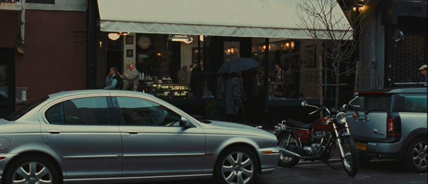 Jaguar X-Type