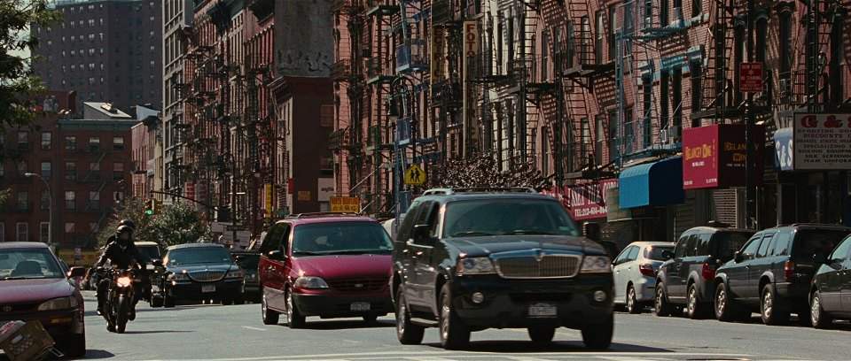 Lincoln Town Car