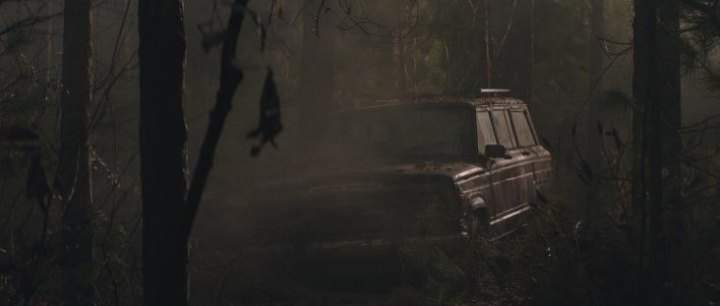 Jeep Grand Wagoneer