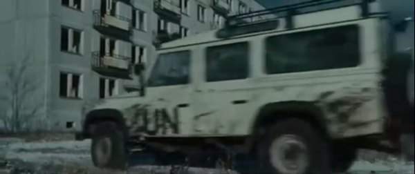 Land-Rover Defender 110 Station Wagon
