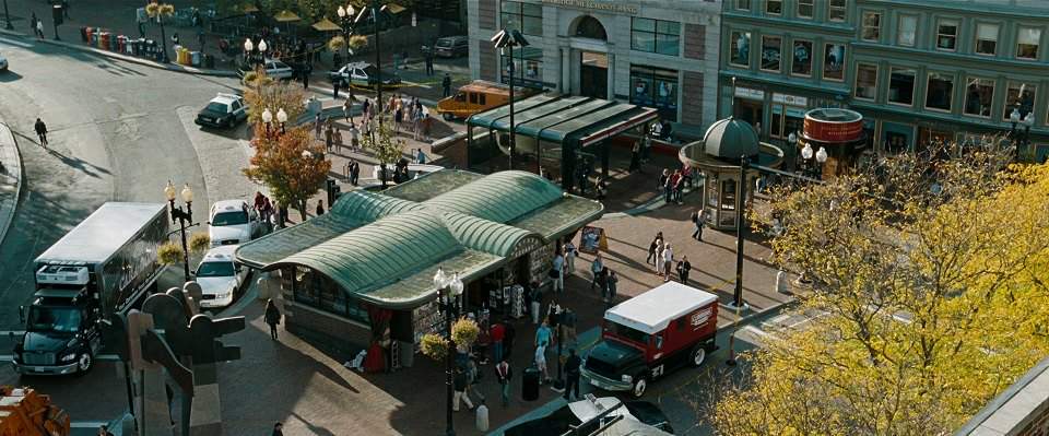 Freightliner Business Class M2 106