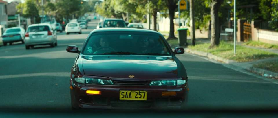 Nissan 200SX