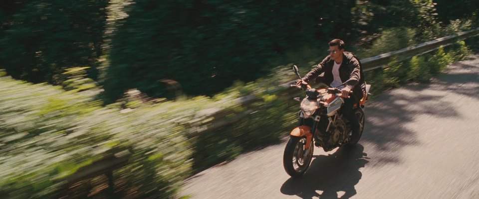 Aprilia Shiver 750