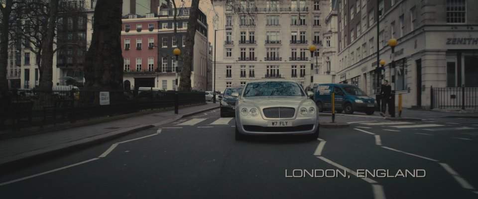Bentley Continental Flying Spur