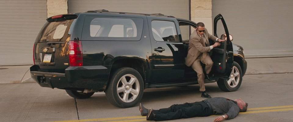 Chevrolet Suburban