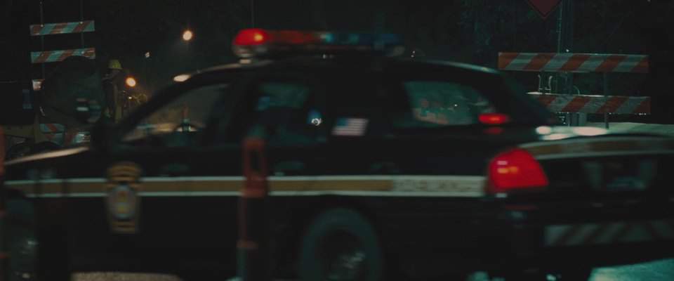 Ford Crown Victoria