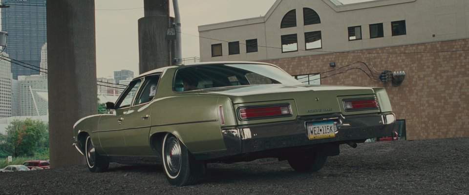Pontiac Bonneville