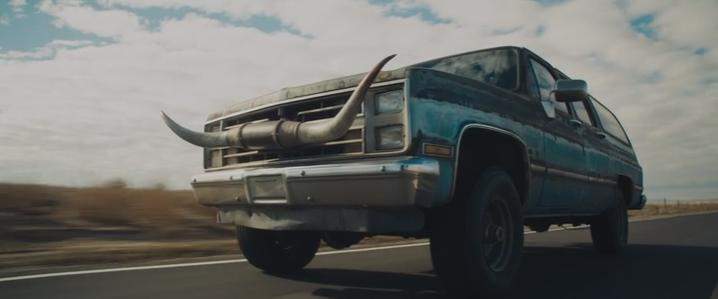 Chevrolet Suburban