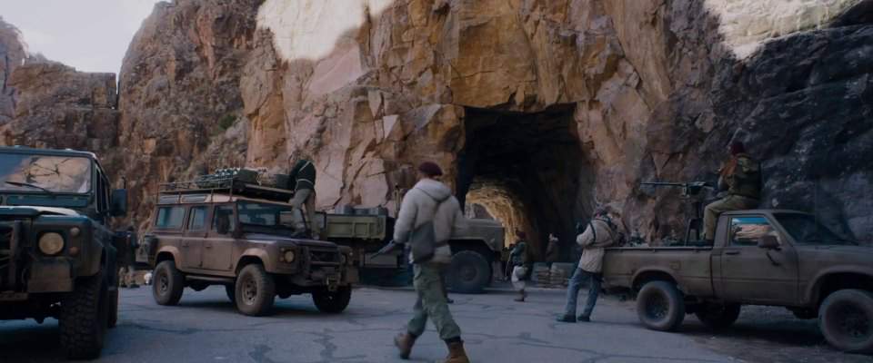 Land-Rover 110