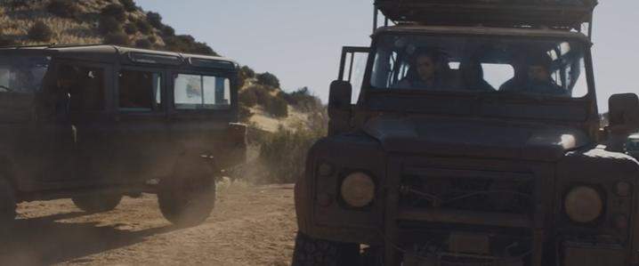 Land-Rover Defender 110 Station Wagon