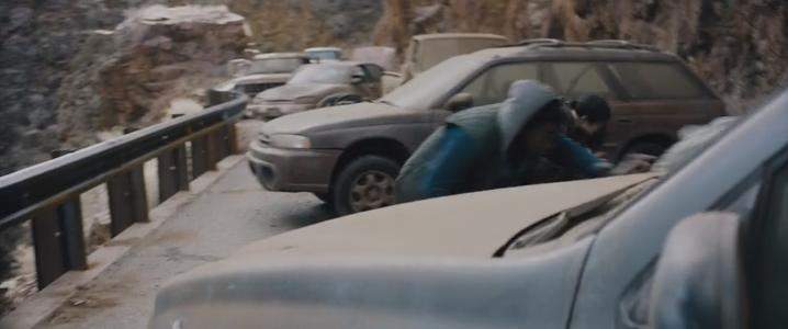 Subaru Legacy Outback
