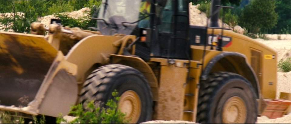 Caterpillar 900 Series