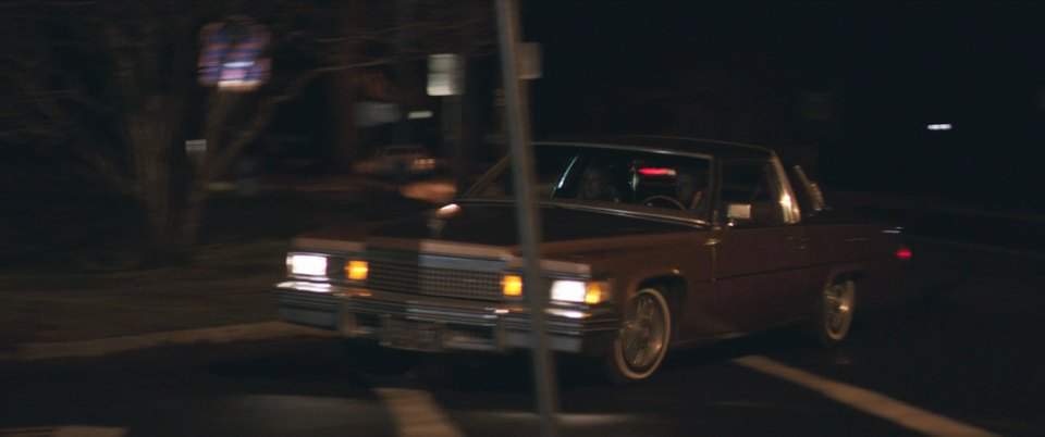 Cadillac Coupe DeVille