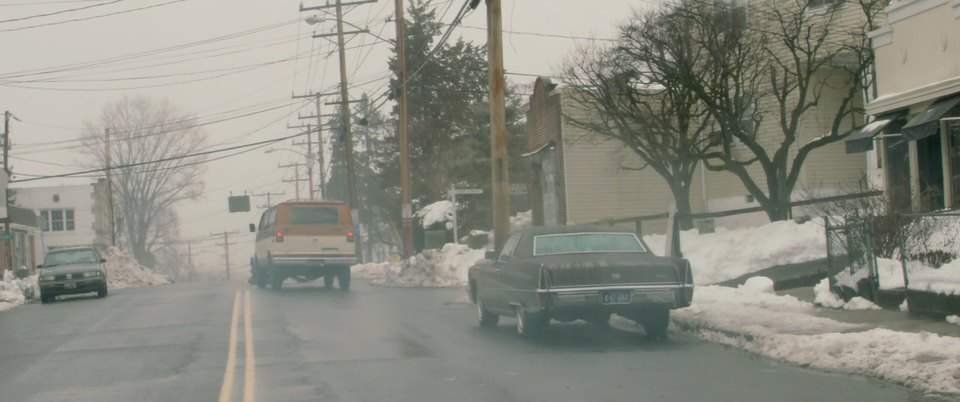 Cadillac Coupe DeVille