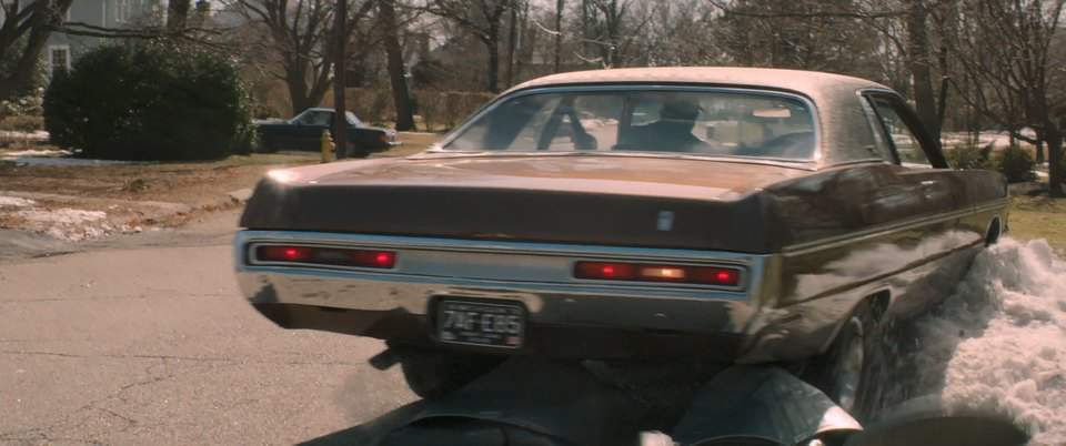 Plymouth Fury