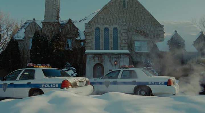 Ford Crown Victoria
