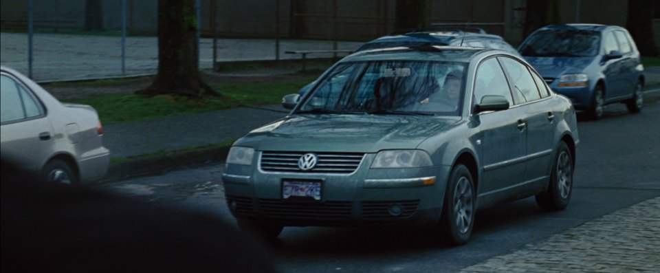 Volkswagen Passat B5