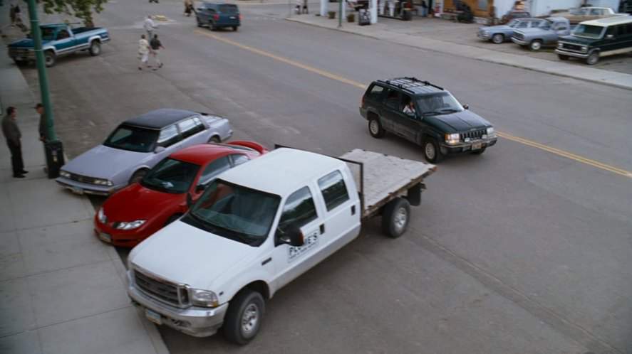 Ford F-Series Super Duty