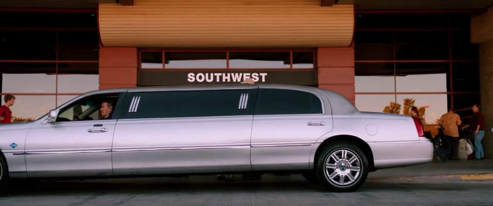 Lincoln Town Car Stretched Limousine
