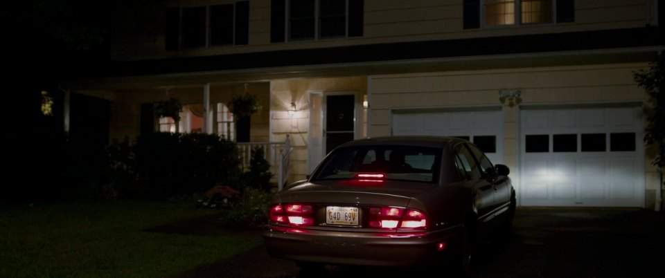 Buick Park Avenue