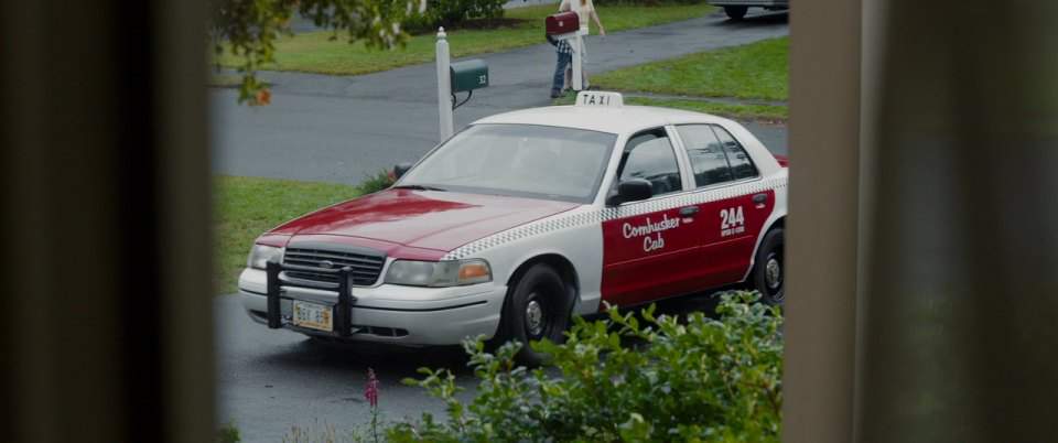 Ford Crown Victoria