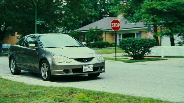 Acura RSX