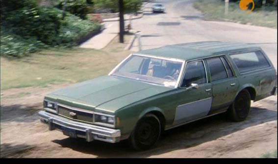 Chevrolet Impala Wagon