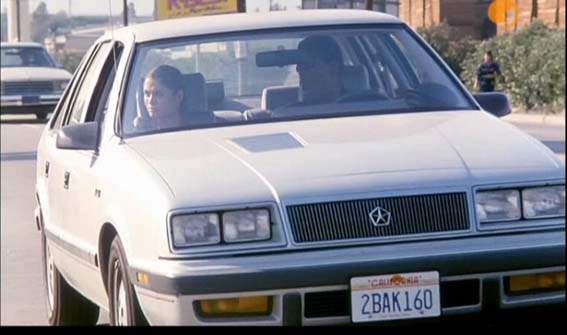 Chrysler LeBaron GTS