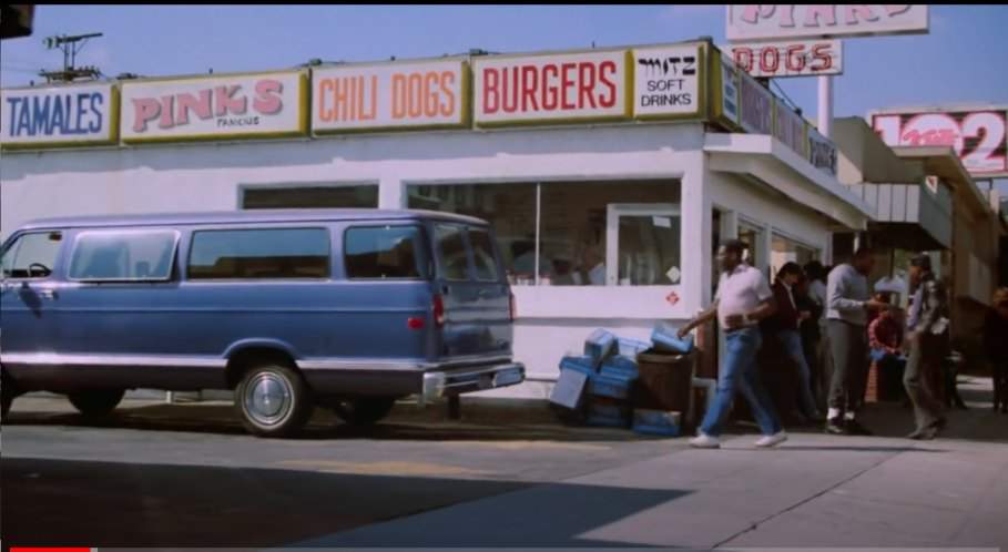 Dodge Ram Wagon