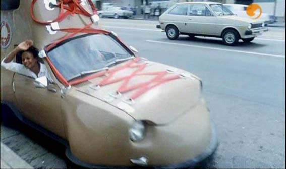 Honda 600 Coupé