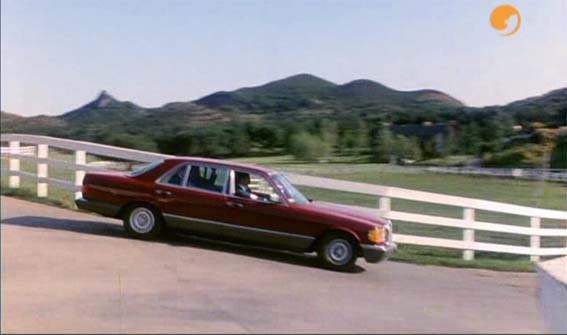 Mercedes-Benz 500 SEL