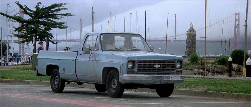 Chevrolet C-10