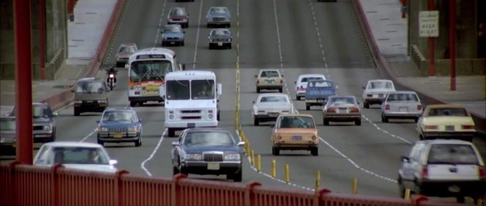 Lincoln Continental Mark VII