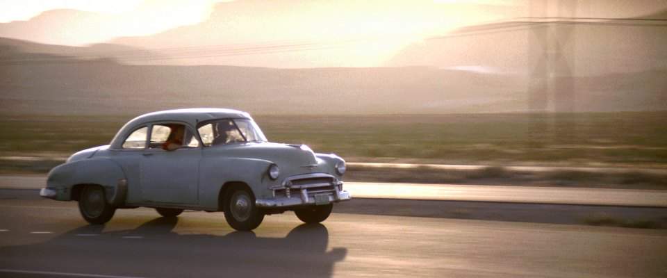 Chevrolet Styleline Special