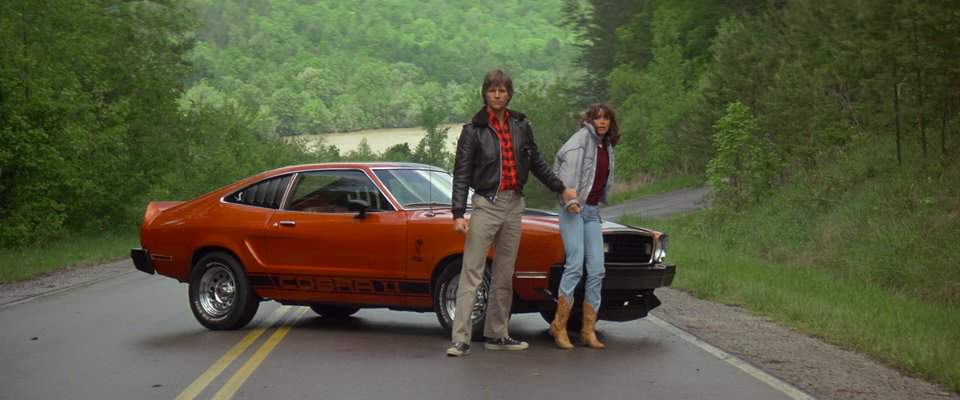 Ford Mustang Cobra II